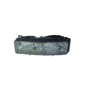 Oldsmobile Cutlass Supreme Driver Side Replacement Headlight
