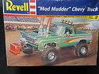 Revell Mad Mudder Chevy truck puller 1/24 scale f/s vhtf vintage model 