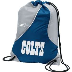  Indianapolis Colts RBK Gym Sack