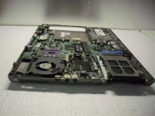 DELL Latitude D830 256MB VIDEO nVIDIA Motherboard HN195 AS IS Parts or 