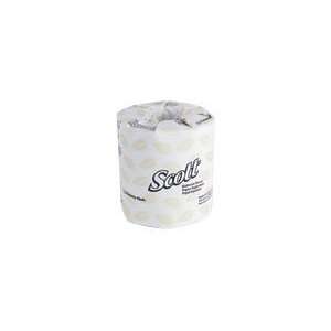 Scott DIY Products 05102 SCOTT Standard Roll Bathroom Tissue(White)  4 