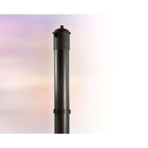  Troy Lighting Owings Mill Post ONLY PM9468NB: Home 