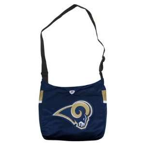    Littlearth St. Louis Rams MVP Jersey Tote: Sports & Outdoors