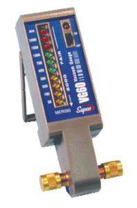 Supco VG60 Portable Hand Held Vacuum Indicator Gauge  