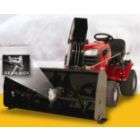 Craftsman Dual Stage Snow Blower Tractor Attachment