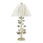 Essential Home Vanity Table Lamp With Shade