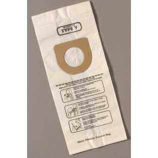   Hoover Y Micro Replacement Bag E2865003PQ   Pack of 6 