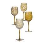  Susquehanna Glass Sonoma Wine Glasses (Set of 4)
