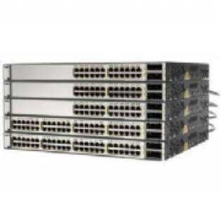Catalyst 3750 E 48 Port Multi Layer Ethernet Swit  Cisco Computers 