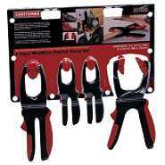 Clamps and clamp tools  