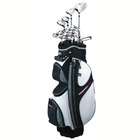 Prosimmon Golf X9 Mens GRAPHITE Hybrid Club Set & Bag