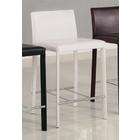 Coaster White Counter Height Stool (Set of 2) by Coaster