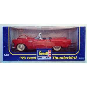  1955 Ford Thunderbird Diecast 118 by Revell Toys & Games