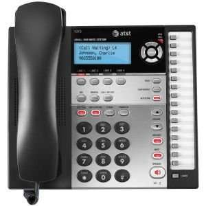  ATT 1070 4 LINE SPEAKERPHONE WITH CALLER ID Electronics