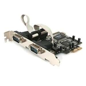   Of Your Serial Devices Startech S Pci Express PEX2S550 Gives Y