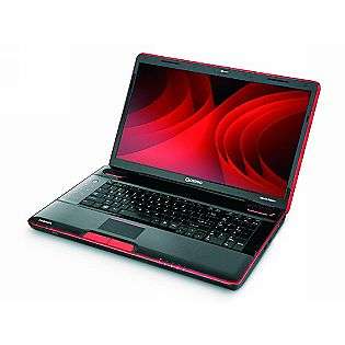 Qosmio X505 Q8100 Notebook  Toshiba Computers & Electronics Laptops 