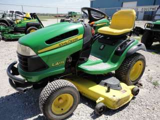 2010 JOHN DEERE LA175 54 INCH DECK AND ONLY 179 HOURS  