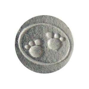  Paw Prints Classic Wax Seal Stamp (Fleur Handle) Office 