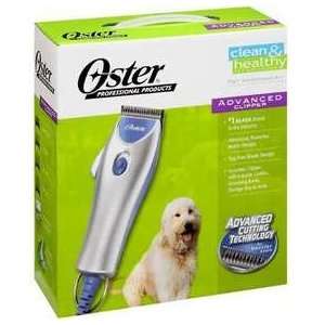 Oster Animal Care Oster Advanced Series Clipper Kit  Pet 