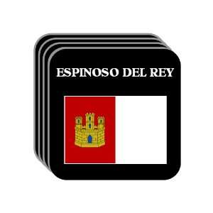  Castilla La Mancha   ESPINOSO DEL REY Set of 4 Mini 