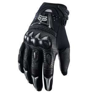 Fox Bomber DH/FR Full Finger Gloves 2012  Sports 