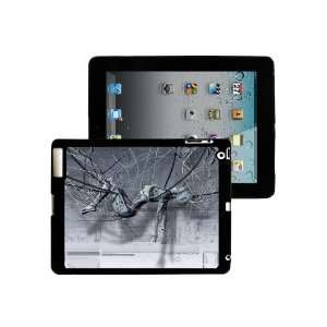 Android Humanoid Evolve   iPad 2 Hard Shell Snap On Protective Case