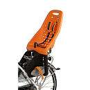Yepp Maxi Easyfit Rear Child Bicycle Seat   Orange   Yepp   
