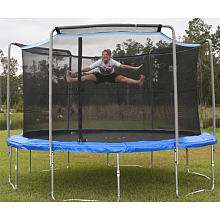 15 foot Trampoline and Enclosure Combination   Sportspower   Toys R 