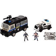 True Heroes Police Force Playset   Toys R Us   Toys R Us