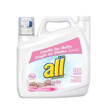 All Baby Laundry Detergent 150oz   Sun Products   Babies R Us