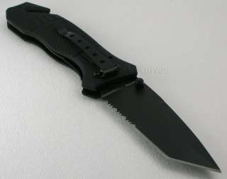 Smith & Wesson S&W Knives Extreme OPS Knife SWFR2S  