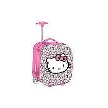 Hello Kitty Suitcase   Pink   Fashion Accessory Bazaar   