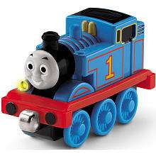 Fisher Price Thomas & Friends Take Along Die Cast Lights and Sounds 