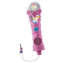 Disney Princess Sing A Long Microphone   eKids   Toys R Us