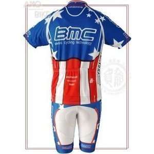  BMC Cycling Jersey Set(available Size S,M, L, XL, XXL 