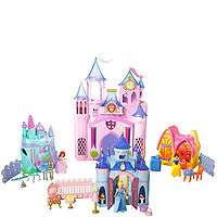   Favorite Pink Royal Castle   Cinderella   Mattel   