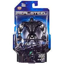 Real Steel Deluxe Action Figure   Zeus   Jakks Pacific   Toys R Us