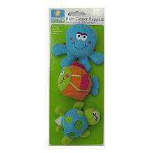 Especially for Baby Set of 3 Bath Finger Puppets   Especially for Baby 