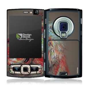   Skins for Nokia N95 8GB   Chinese Dragon Design Folie: Electronics