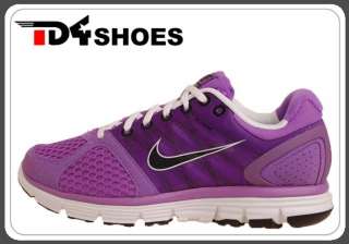 Nike Wmns Lunarglide 2 Breathe Violet Purple Running NB  