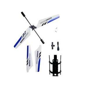  4801 Mini Metal Series 3.5 Channel RC Helicopter   Blade 