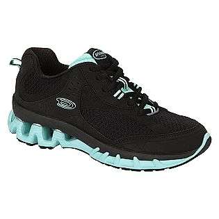   Cosmo Running Shoe   Black/Teal  Dr. Scholls Shoes Womens Athletic
