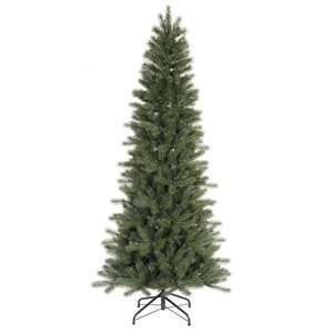 Foot Blue Spruce Instant Shape Slim Christmas Tree:  Home 