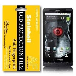   Verizon] Screen Protector Steinheil Series [Anti Fingerprint] by SGP