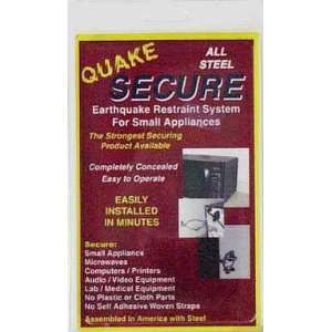 Small Appliance Quake Secure (QS 103) 
