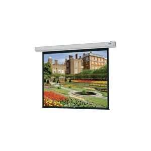   70X70 Designer Contour HP Ceiling Or Wall Mounted Screen: Electronics