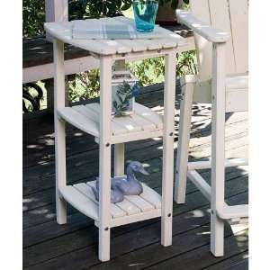  Cottage Classic Three Self Side Table