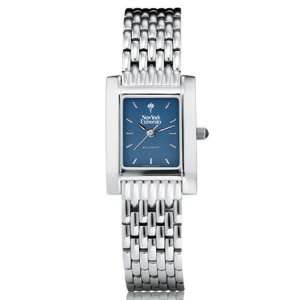   Swiss Watch   Blue Quad Watch with Bracelet  Sports