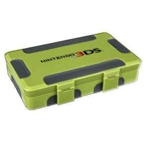  NEW Rugged Case Green 3DS (Videogame Accessories) Office 