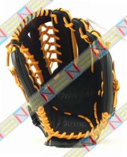 Mizuno Baseball Glove 12.75 Yellow { 2gs 16020 } RHT  